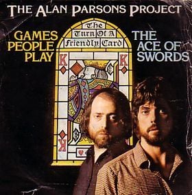 Games people play - The alan parson project
