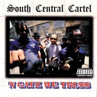 Gangsta team - South central cartel