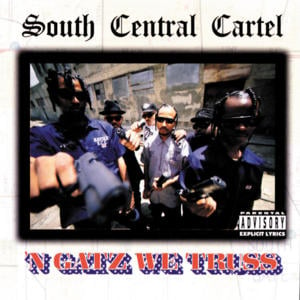 Gangsta team - South central cartel