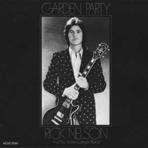Garden party - Ricky nelson