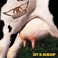 Get a grip - Aerosmith