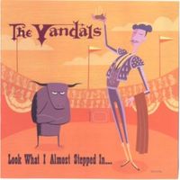 Get a room - The vandals