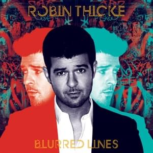 Get in My Way - Robin Thicke