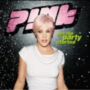 Get the party started - Pink