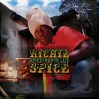 Ghetto girl - Richie spice