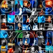 Girls Like You (Remix) ft. Cardi B - Maroon 5