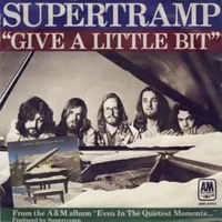 Give a little bit - Supertramp