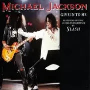 Give in to me - Michael jackson