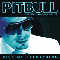 Give me everything - Pitbull