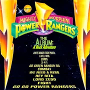 Go Go Power Rangers (Long Version) ft. Power Rangers - Ron Wasserman