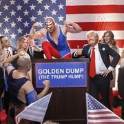 Golden Dump (The Trump Hump) - Klemen Slakonja