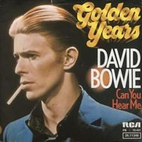 Golden Years - David Bowie