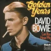 Golden Years - David Bowie