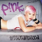 Gone to california - Pink