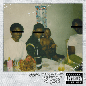 ​good kid - Kendrick Lamar