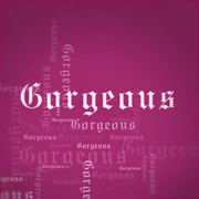 Gorgeous - Taylor Swift