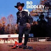 Gunslinger - Bo Diddley