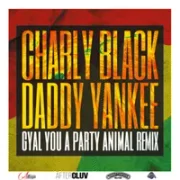 Gyal You a Party Animal (Remix) ft. Daddy Yankee - Charly Black