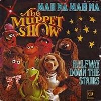 Halfway down the stairs - The muppets