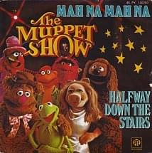 Halfway down the stairs - The muppets