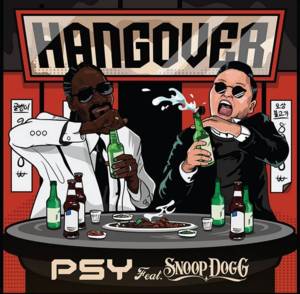 Hangover - PSY
