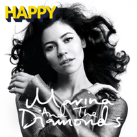 Happy - Marina And The Diamonds