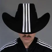 HARDCORE AMERICAN COWBOY - Little Big