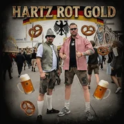 HARTZ ROT GOLD - Finch