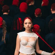 Haus im Meer (Intro) - Badmómzjay