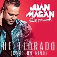 He Llorado (Como Un Niño) - Juan Magan