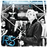 Heart Made Up On You - R5