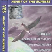 Heart of the Sunrise - Yes