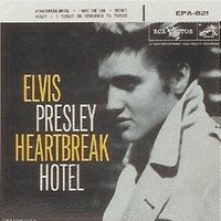 Heartbreak Hotel - Elvis Presley