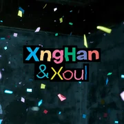 Heavenly Blue - Xnghan&xoul