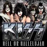 Hell or Hallelujah - Kiss