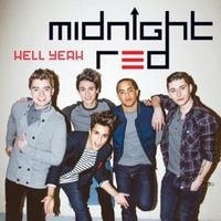 Hell Yeah - Midnight Red