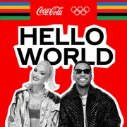 Hello World (Song of the Olympics™) ft. Anderson .Paak - Anderson .paak