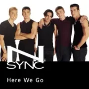 Here we go - N'sync