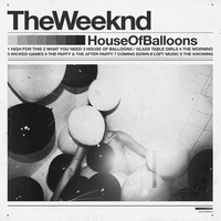 High For This - The Weeknd