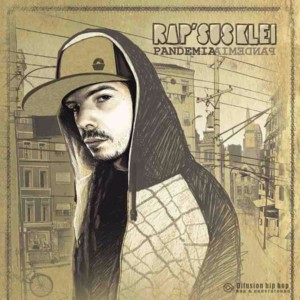 Hip hop kresia - Rapsusklei
