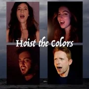 Hoist The Colours ft. Bobby Bass (Wellermen), Colm R. McGuinness & Lauren Paley - Malinda