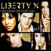 Holding on for you - Liberty x