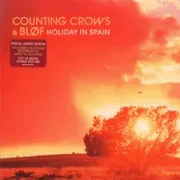 Holiday in spain - Counting crows