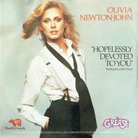 Hopelessly Devoted To You - Olivia Newton-John