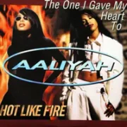 Hot like fire - Aaliyah