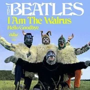 I Am the Walrus - The Beatles