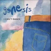 I can't dance - Genesis