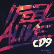 I Feel Alive (Spanish Version) - CD9