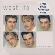 I lay my love on you - Westlife