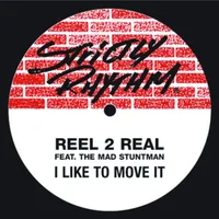 I Like To Move It - Reel 2 Real